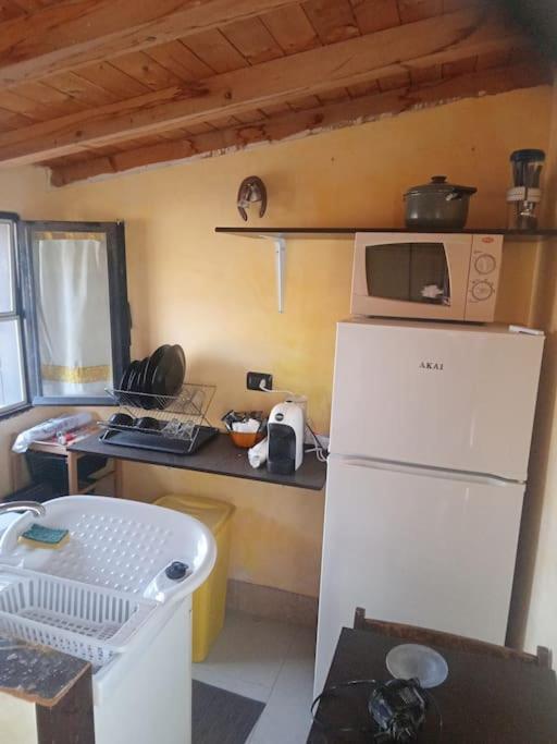 Alimat Guesthouse CTA Exterior foto
