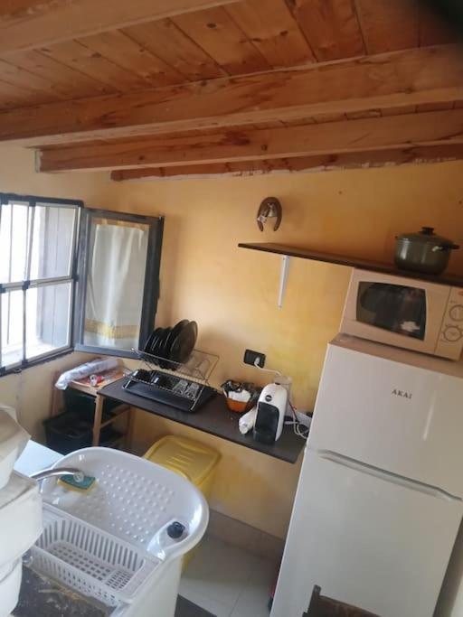 Alimat Guesthouse CTA Exterior foto